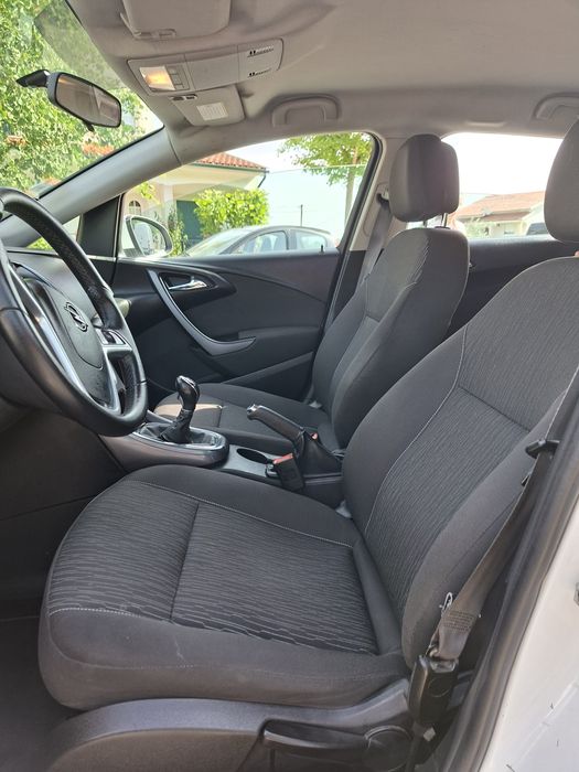 Opel Astra 1.4 Turbo/GPL
