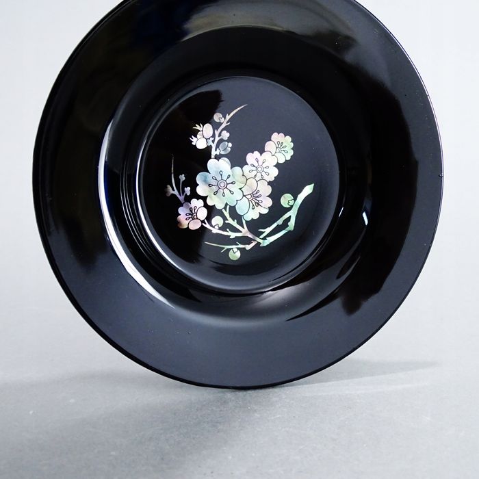 laka masa paerłowa talerzyk azjatycki