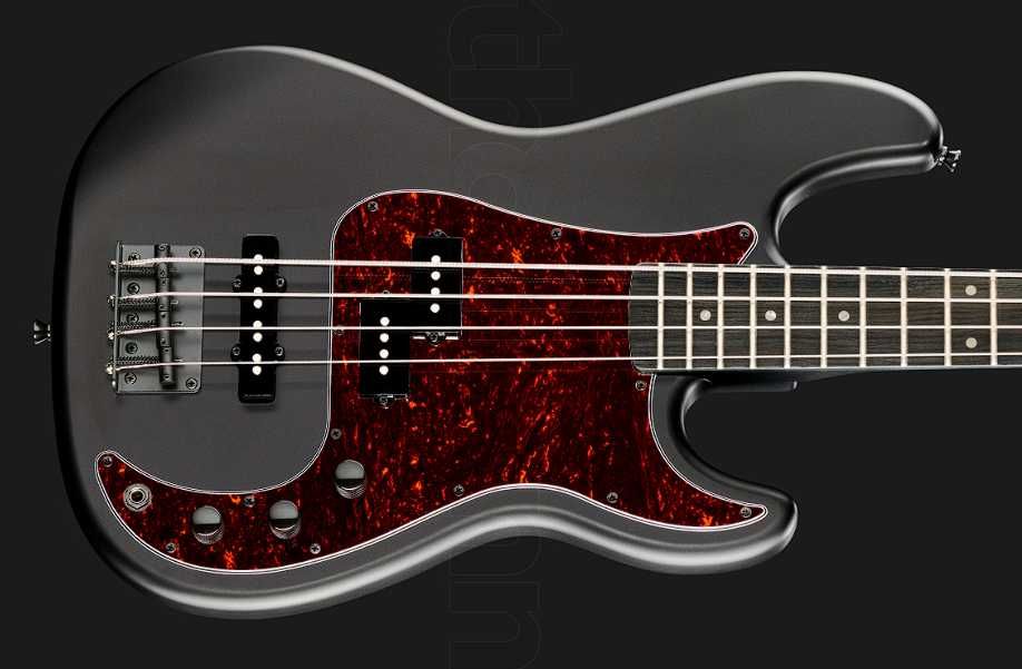 Harley Benton PJ-4 SBK Deluxe Series • Нова • Хіт продажів