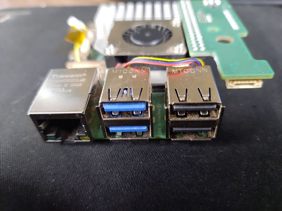 Raspberry Pi 5 (8 GB)