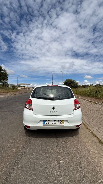 Renault Clio Van 1.5 DCI PACK