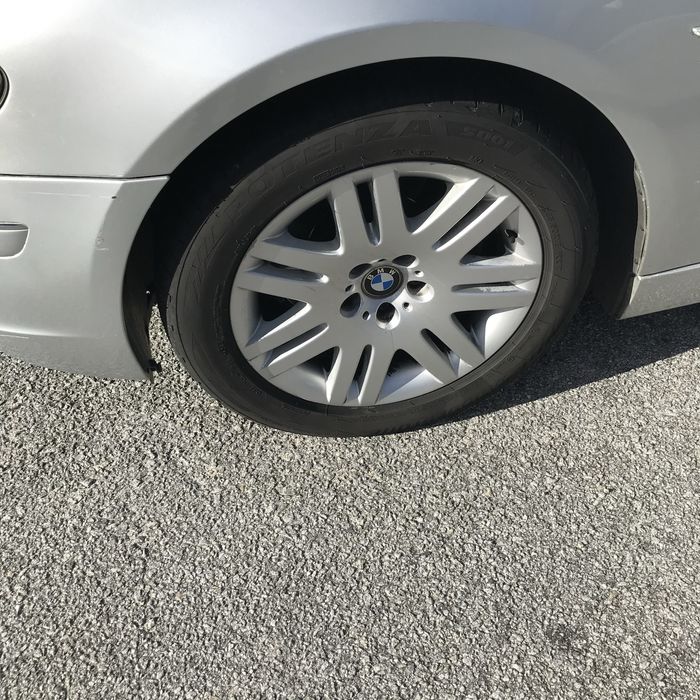 Bmw 730D 2006 - Bom estado