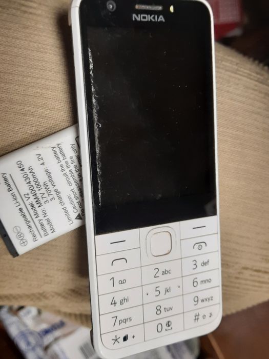 Telefon Nokia rm-1172 lub 230 dual sim Szczecin Pogodno • OLX.pl