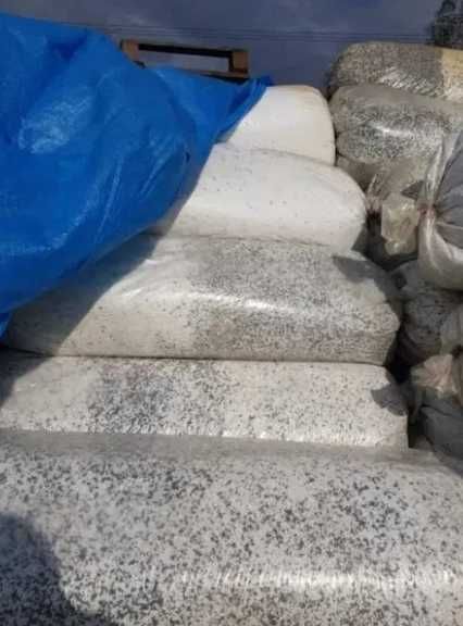 MŁYNEK KRUSZARKA ROZDRABNIACZ styropianu mielenie pianki gąbki