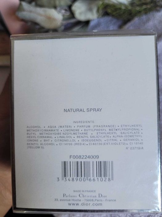 Perfumes eau de parfum novos e selados 40€