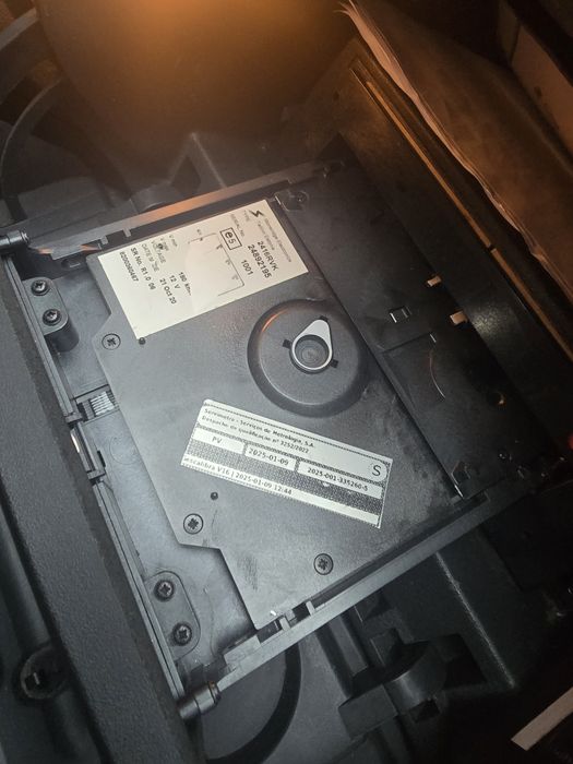 Tacografo 12v stoneridge 2400