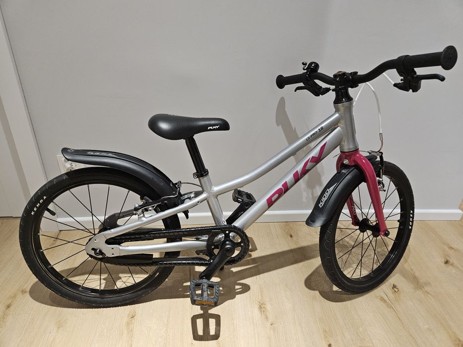 Rower puky ls pro 18 lekki