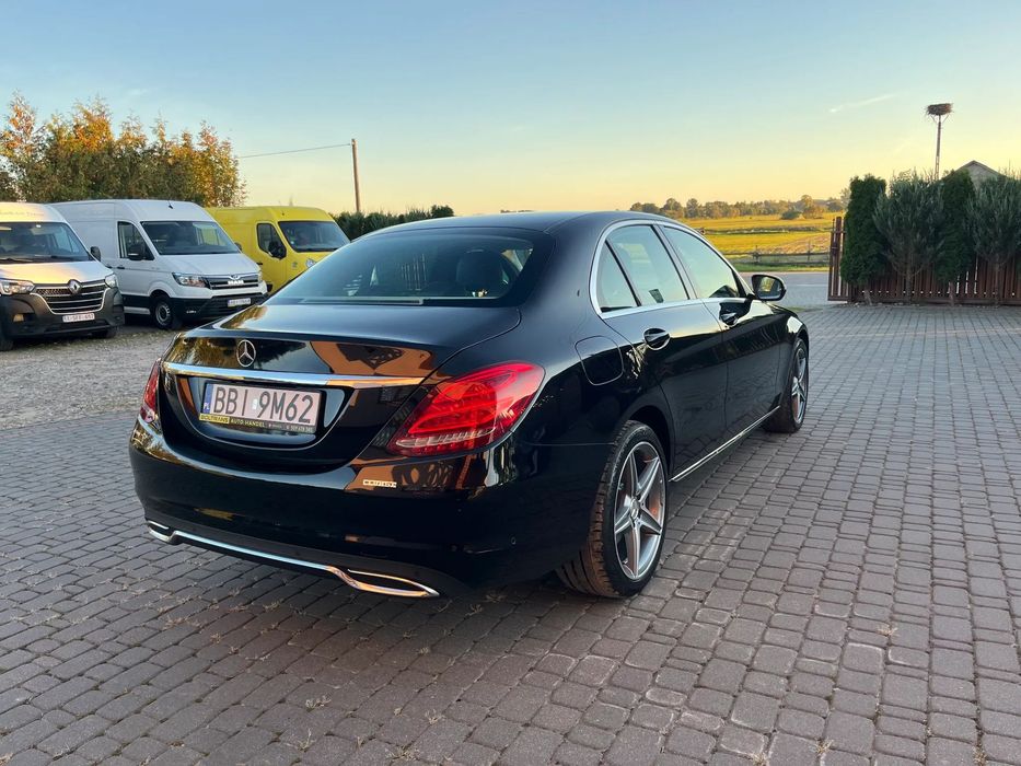 Mercedes-Benz Klasa C