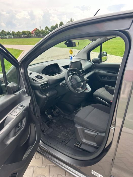 Peugeot Partner 1.5 hdi