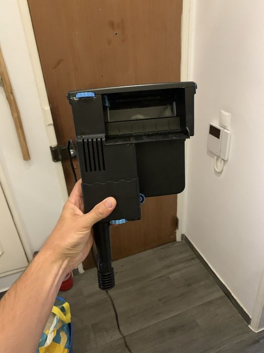 Selling professional waterfall filter.