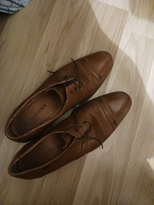 Buty eleganckie chlopak