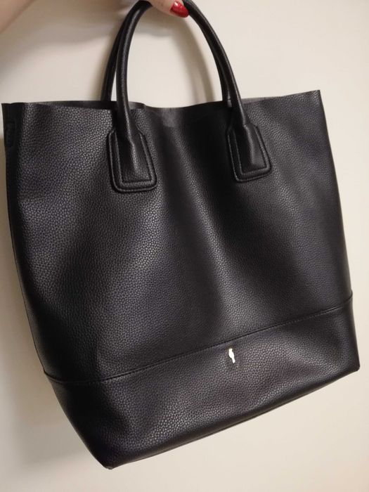 torebka Ochnik shopper bag