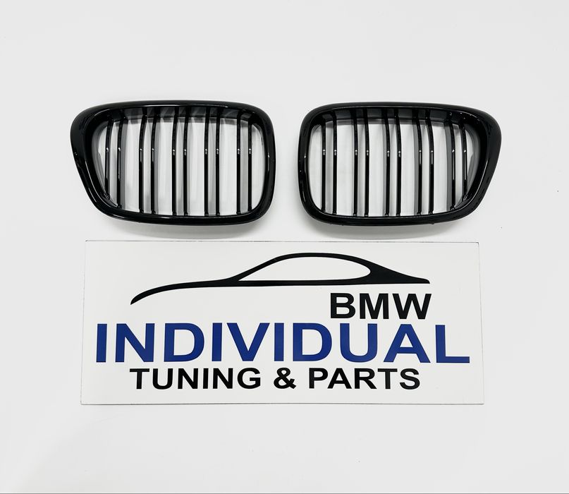 Ноздрі накладки на зеркала е39 e46 bmw решітки BMW E39 E46 бмв