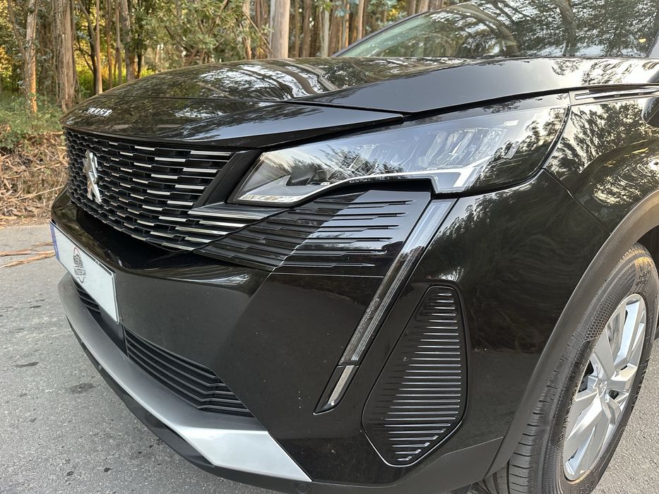 Peugeot 3008 como novo 2021