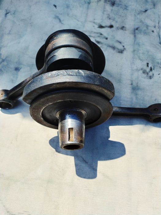 Коленвал М72.К750