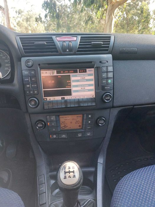 FIAT Stilo Multi Wagon 1.9 JTD Diesel 115 cv 85 kW