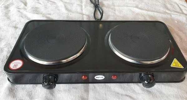 Приму в подарок с благодарностью электроплитку устойчивую