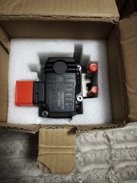 €4.3.7.7.6.4.9) #SCR UL2 &Módulo da Bomba Dosadora do Injetor de Fluid