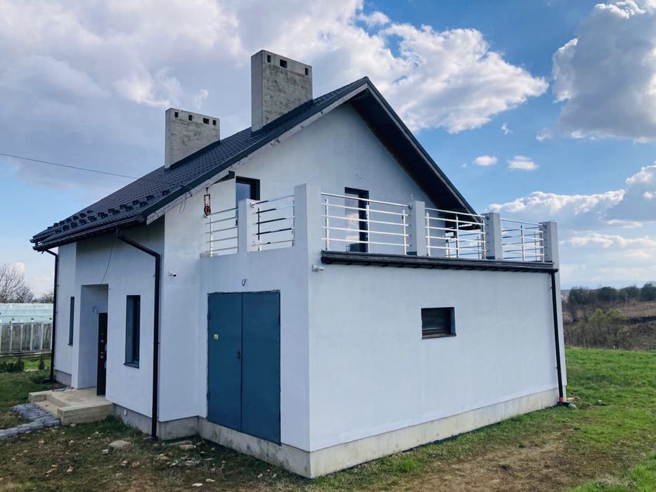 Перила нержавійка Чорний метал