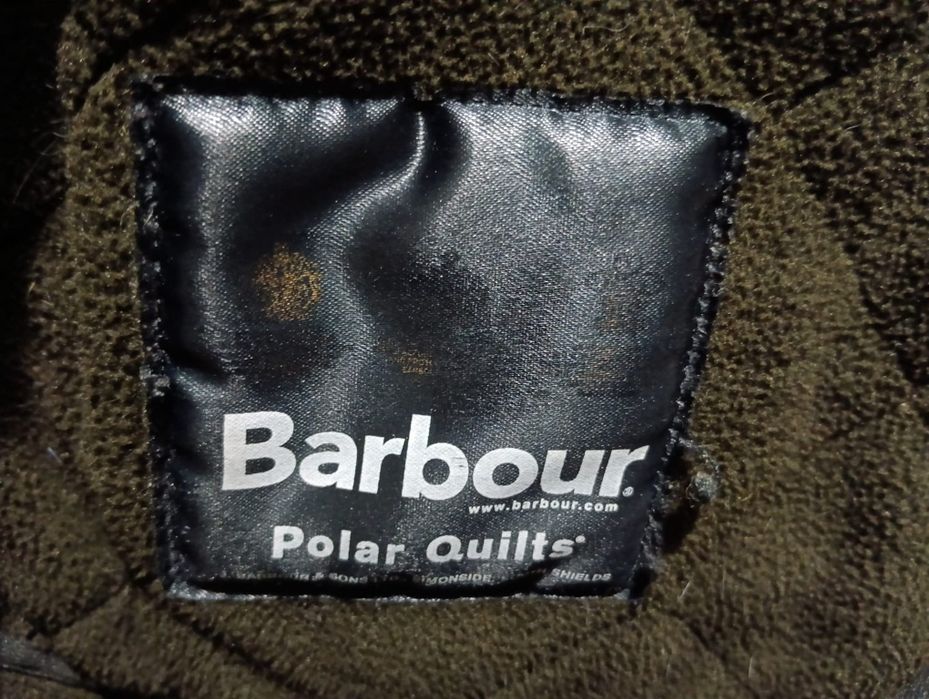 Casaco BARBOUR - Polar Quilt