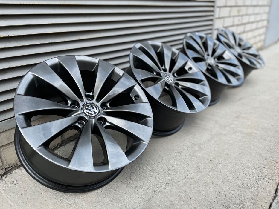 Диски Volkswagen R17 5/112 Original
