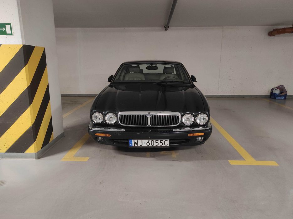 Jaguar XJ 3.2 Executive