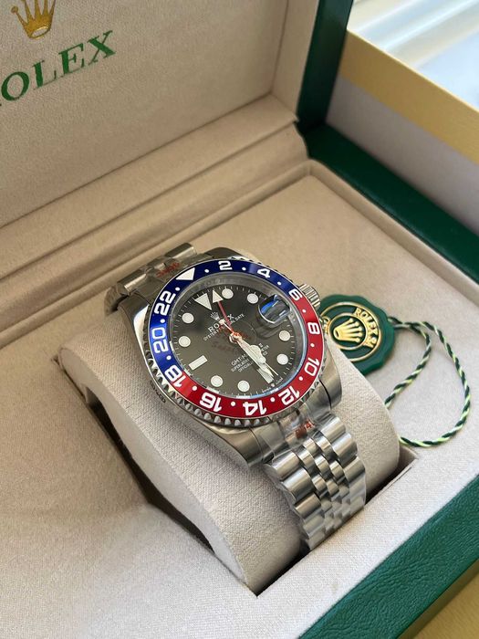 Rolex The Pepsi 41mm