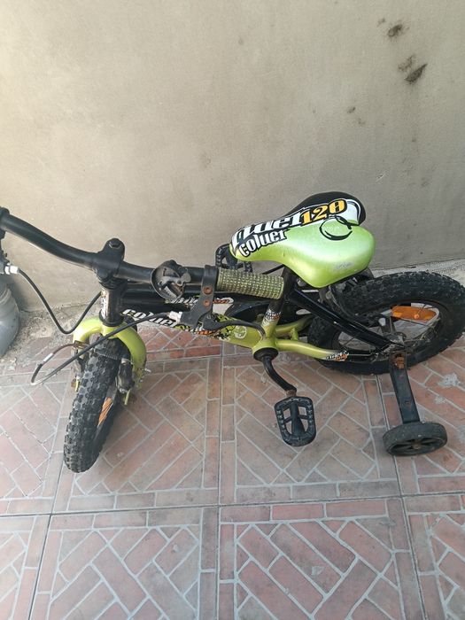 bicicleta de criança 2/3 anos
