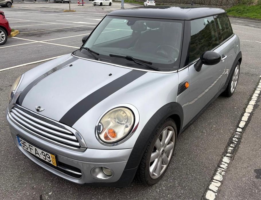 Mini Cooper D Automatico
