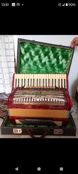 Akordeon używany