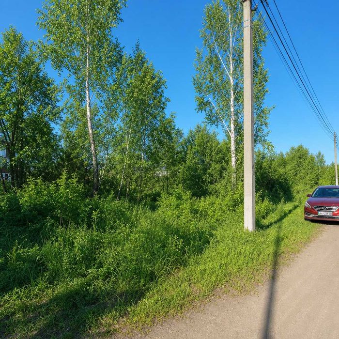 Продаж ділянки 15сот. з можливістю до 45соток Козин