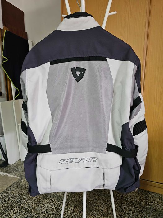 Blusão Casaco Revit Levante 3XL