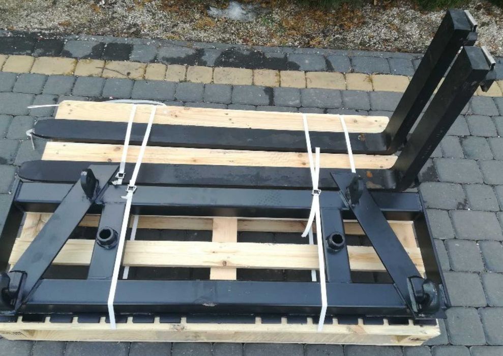 solidne WIDŁY do PALET paleciak WIDLAK 120x80x40 euro/mx/sms/tuz/tłok!