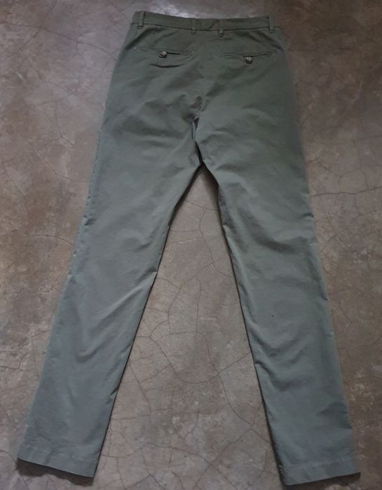 Calchas verde da Pedro del Hierro