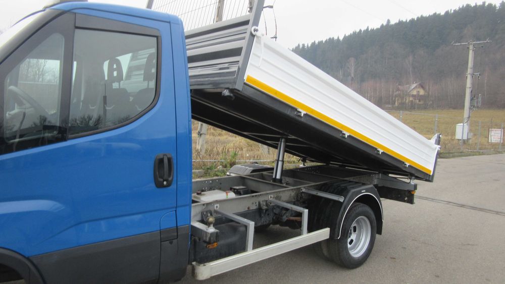 Iveco 35-160 Wywrotka