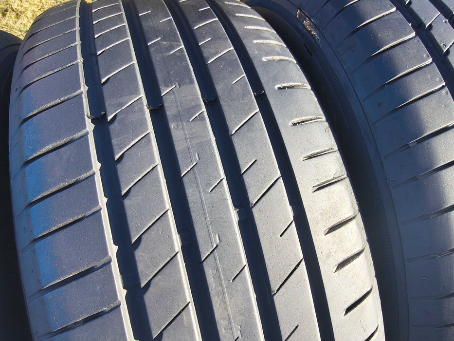 opony 225/55/18 Nexen Nfera Sport 4 sztuki 2024