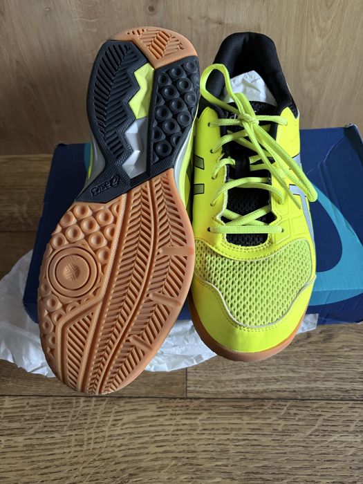 Buty halowe męskie buty Asics Gel-Rocket 8 rozm 42 (26.5 cm) stan bdb