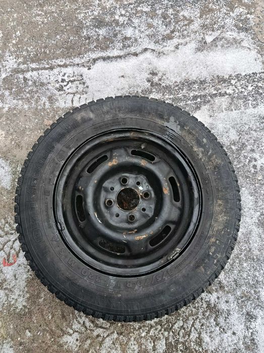 Пара колес р13 з дисками