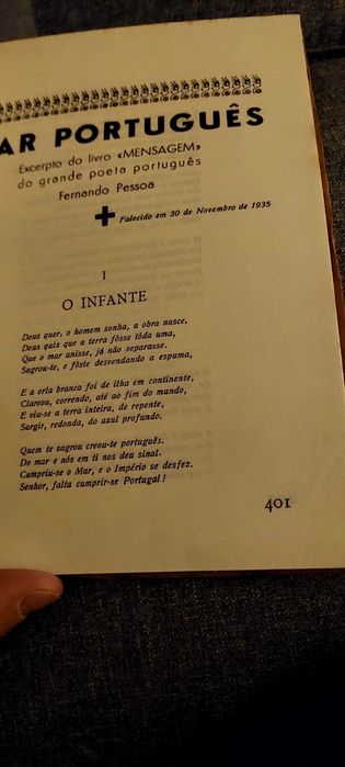 1935 Fernando Pessoa edito desconhecido