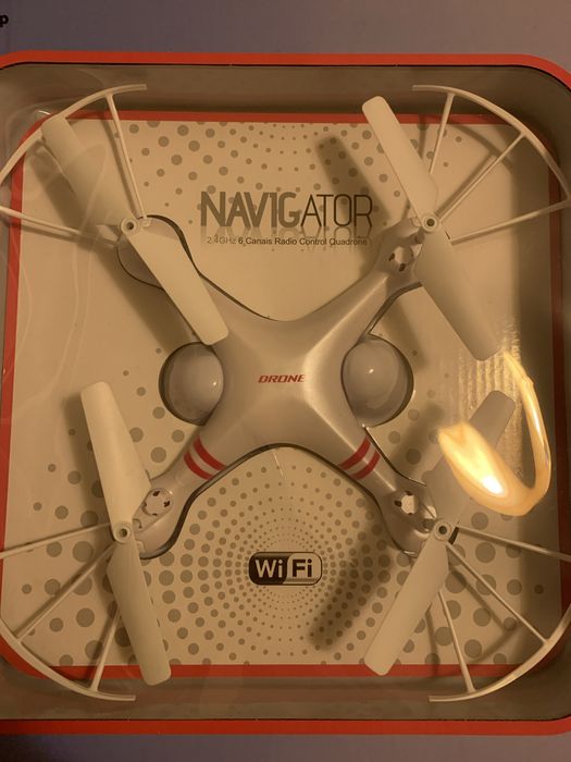 Drone Navigator (+9 anos)64739773567234124