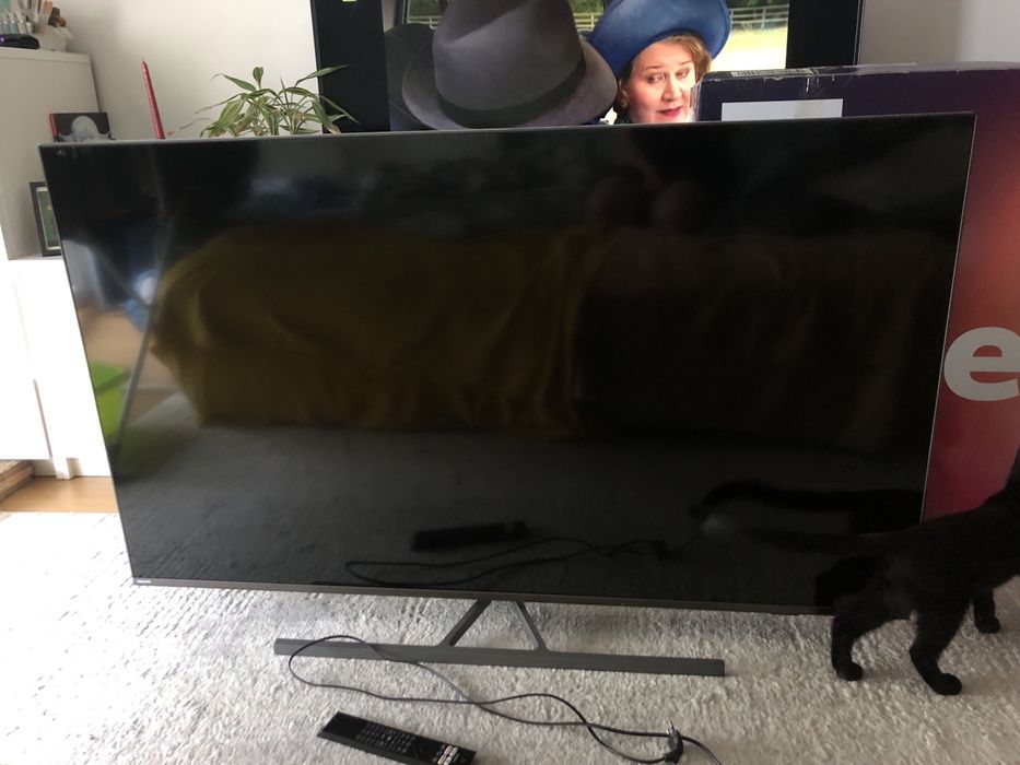 Telewizor Philips 58" ambilight 3