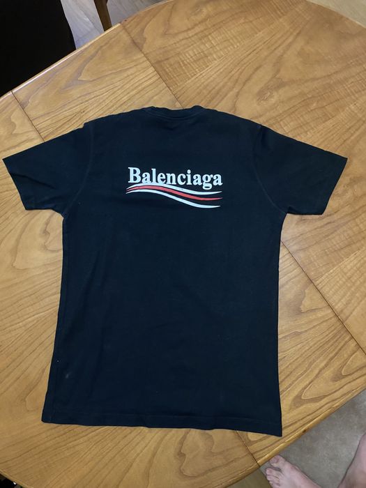 T-shirt Balenciaga