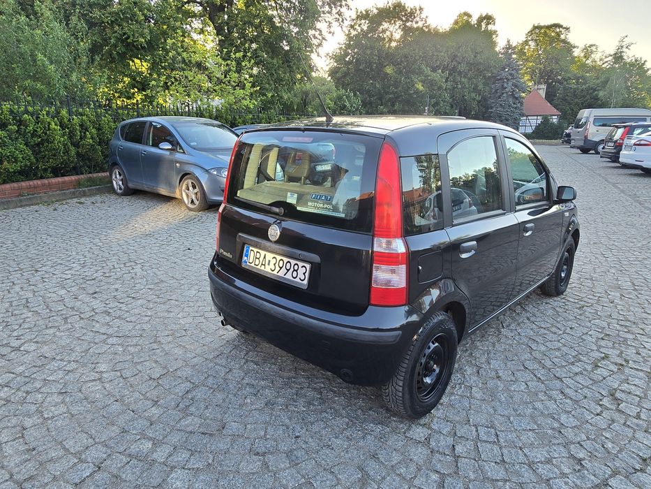 Fiat Panda 1.1 2005r LPG
