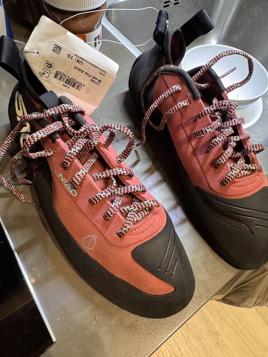 Buty wspinaczkiwe 5/10