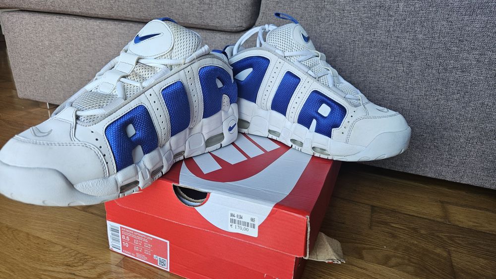 Nike air more uptempo low tam42