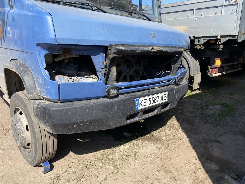 Mercedes Vario 4.3
