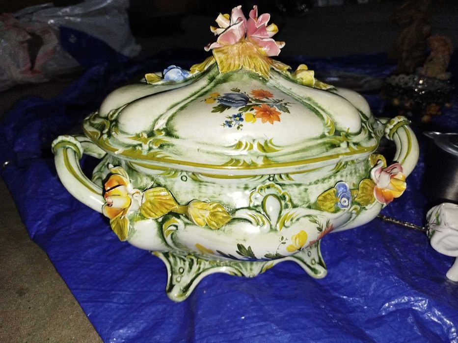 Vendo Itens de decoração