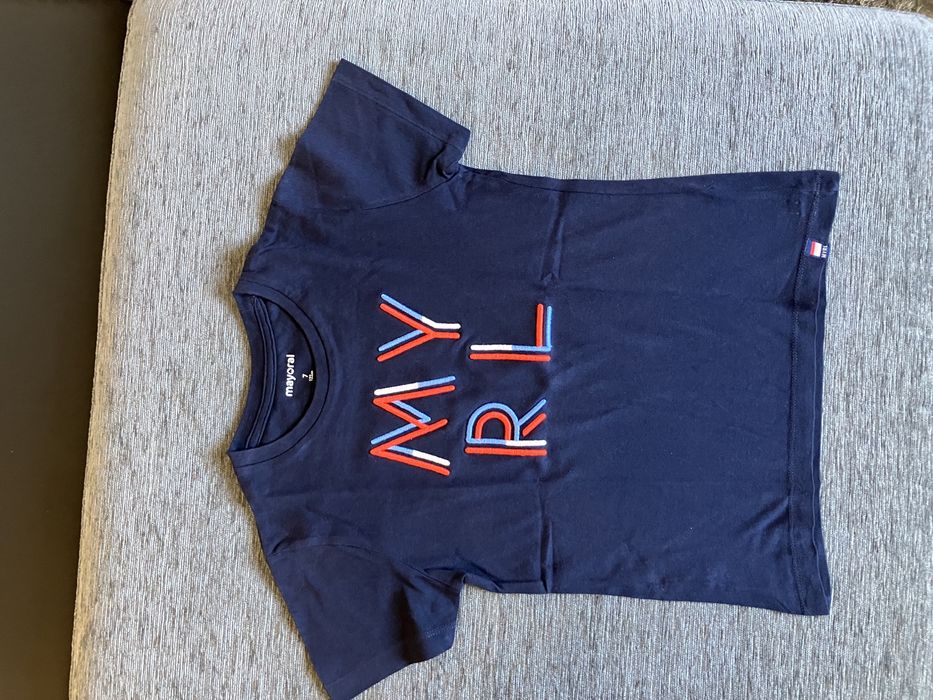 T-Shirt da mayoral menino 6 anos