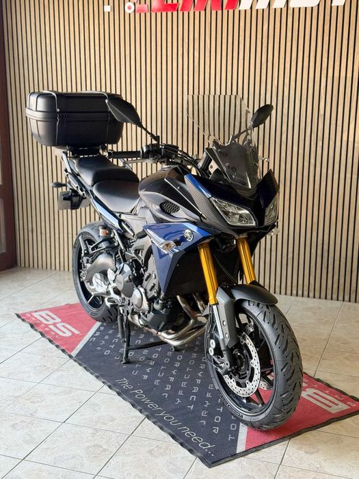 Yamaha MT-09 Tracer 2016