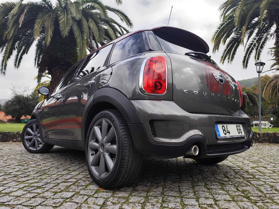 Mini Coutryman R60 2.0 Diesel 143 Cv´s - Automático - Aceito Retoma ...